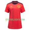 Camiseta de fútbol España 1ª equipación Copa Mundial Femenina 2019